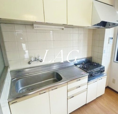 【キッチン】 | ヒルトップ・エム | キッチンです。