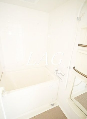 【浴室】 | ヒルトップ・エム | お風呂です。