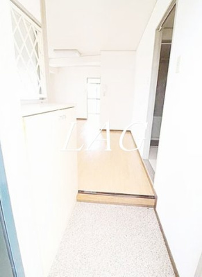 【玄関】 | ヒルトップ・エム | 玄関です。