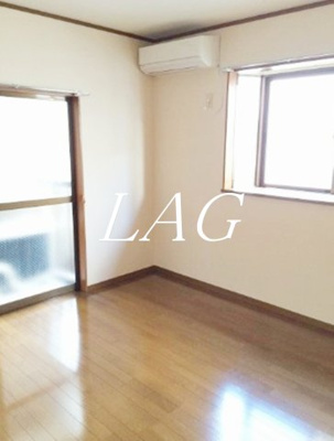 【寝室】 | 土屋アパート | 寝室です。