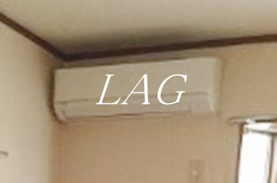 【設備】 | 土屋アパート | エアコン付です。