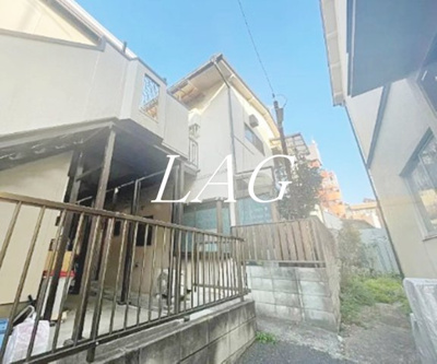 【外観】 | 土屋アパート | 外観です。