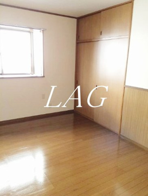 【居間・リビング】 | 土屋アパート | 洋室のお部屋です。