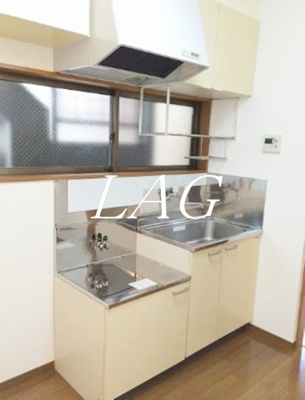 【キッチン】 | 土屋アパート | キッチンです。