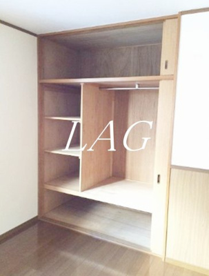 【収納】 | 土屋アパート | 収納です。