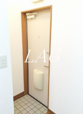 【玄関】 | 土屋アパート | 玄関です。
