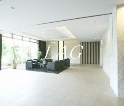 【ロビー】 | センテニアル王子神谷 | ロビーです。