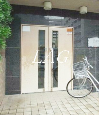 【エントランス】 | プレール御茶ノ水 | エントランスです。