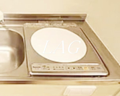 【設備】 | プレール御茶ノ水 | IHコンロです。（同仕様です。）