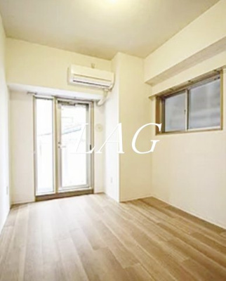 【居間・リビング】 | プレール御茶ノ水 | 洋室のお部屋です。（同仕様です。）