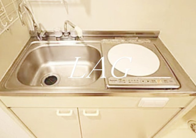 【キッチン】 | プレール御茶ノ水 | キッチンです。（同仕様です。）