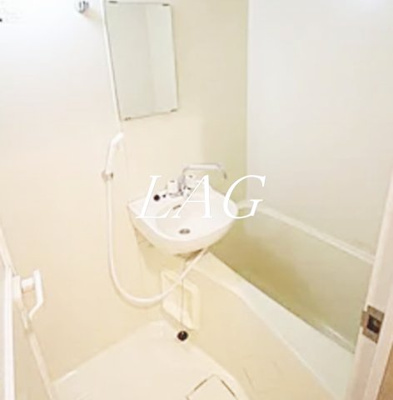 【浴室】 | プレール御茶ノ水 | お風呂です。（同仕様です。）