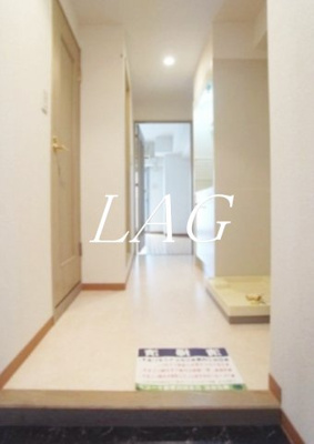 【玄関】 | プレール御茶ノ水 | 玄関です。（同仕様です。）