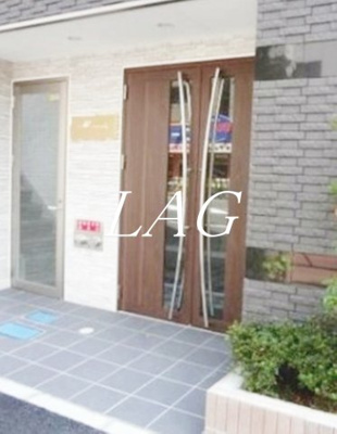 【エントランス】 | Ｍａｇａｎｄａ（マガンダ） | エントランスです。