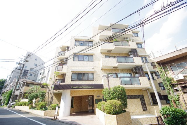 ライオンズマンション小石川第3の画像