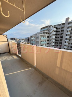 【バルコニー】 | グランシャリオ南大橋