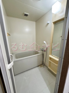 【浴室】 | グランシャリオ南大橋