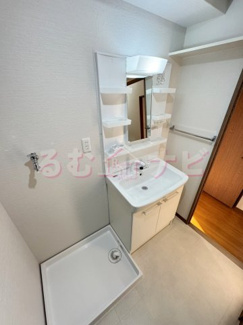 【洗面所】 | グランシャリオ南大橋