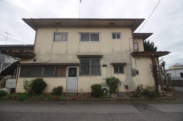 小山市駅南町4丁目の外観|北東側より（2026年4月撮影）