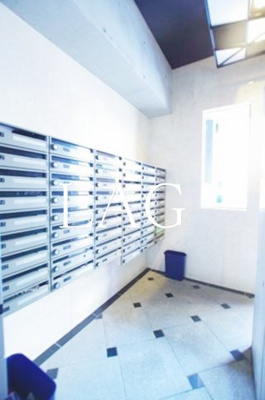 【その他共用部分】 | ブライズ神田 | 集合ポストです。