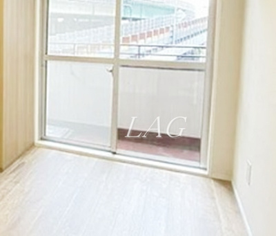 【バルコニー】 | ヴェラハイツ日本橋箱崎 | バルコニーです。