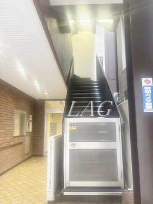 【エントランス】 | ヴェラハイツ日本橋箱崎 | エントランスです。