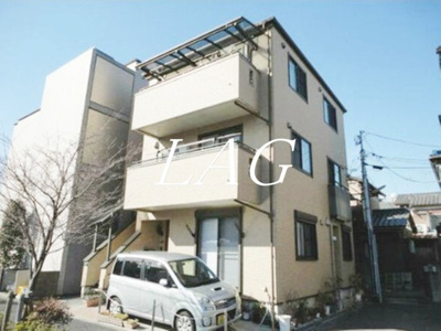 【外観】 | ラ・テール | 外観です。