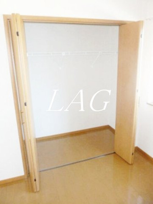 【収納】 | ラ・テール | 収納です。