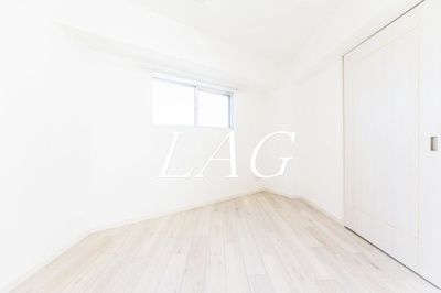 【寝室】 | グラントゥルース東向島 | 寝室です。