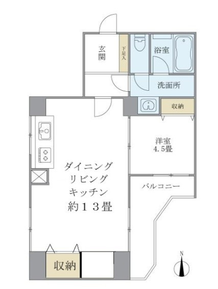 ボナール護国寺の画像