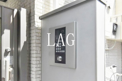 【セキュリティ】 | アルコバレーノ | オートロックです。