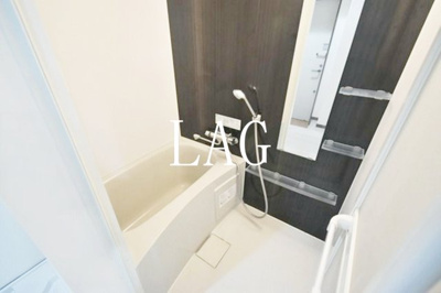 【浴室】 | アルコバレーノ | お風呂です。