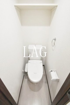 【トイレ】 | アルコバレーノ | トイレです。