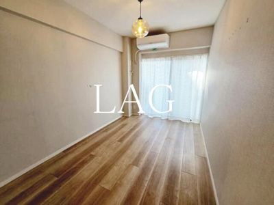 【寝室】 | ニックハイム深川 | 寝室です。