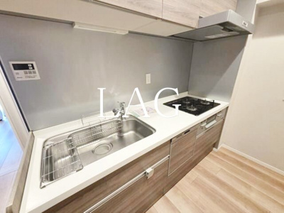 【キッチン】 | ニックハイム深川 | キッチンです。