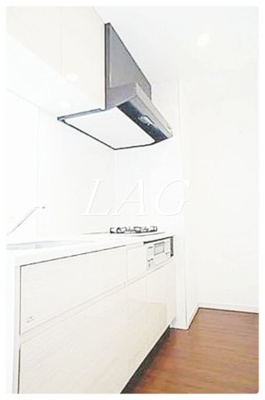 【キッチン】 | プレール・ドゥーク浅草松が谷 | キッチンです。