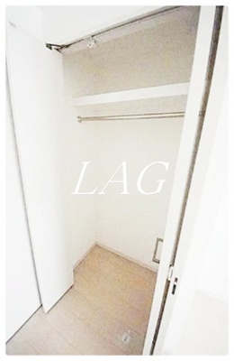 【収納】 | プレール・ドゥーク浅草松が谷 | 収納です。