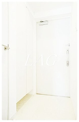 【玄関】 | プレール・ドゥーク浅草松が谷 | 玄関です。