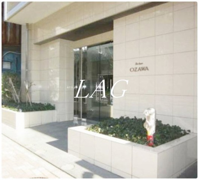 【エントランス】 | Ｌ．Ｏマンション | エントランスです。