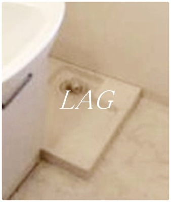 【設備】 | Ｌ．Ｏマンション | 室内洗濯機置き場です。