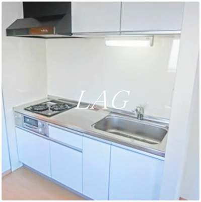 【キッチン】 | Ｌ．Ｏマンション | キッチンです。