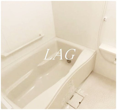 【浴室】 | Ｌ．Ｏマンション | お風呂です。