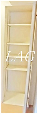 【収納】 | Ｌ．Ｏマンション | 収納です。