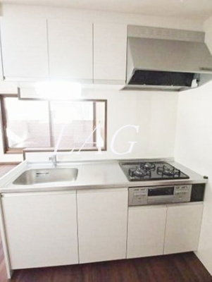 【キッチン】 | ローズガーデン | キッチンです。