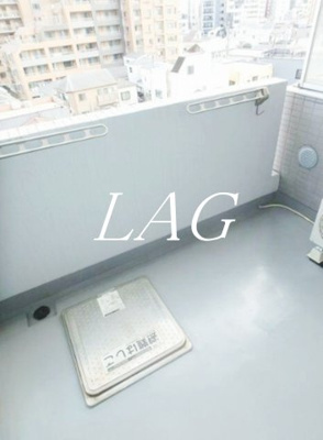 【バルコニー】 | ラ・フォレ根岸 | バルコニーです。