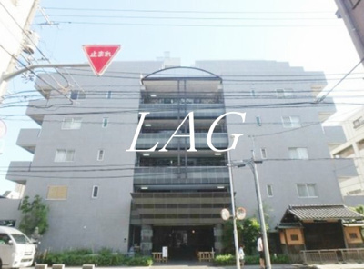 【外観】 | ラ・フォレ根岸 | 外観です。