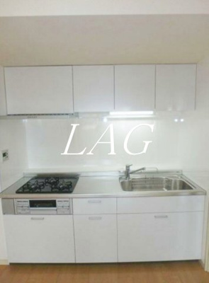 【キッチン】 | ラ・フォレ根岸 | キッチンです。