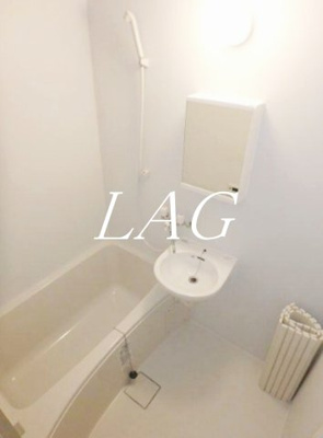 【浴室】 | ラ・フォレ根岸 | お風呂です。