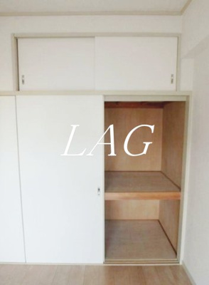 【収納】 | ラ・フォレ根岸 | 収納です。