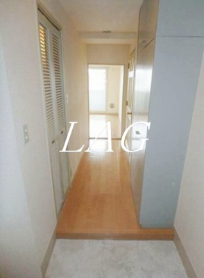 【玄関】 | ラ・フォレ根岸 | 玄関です。